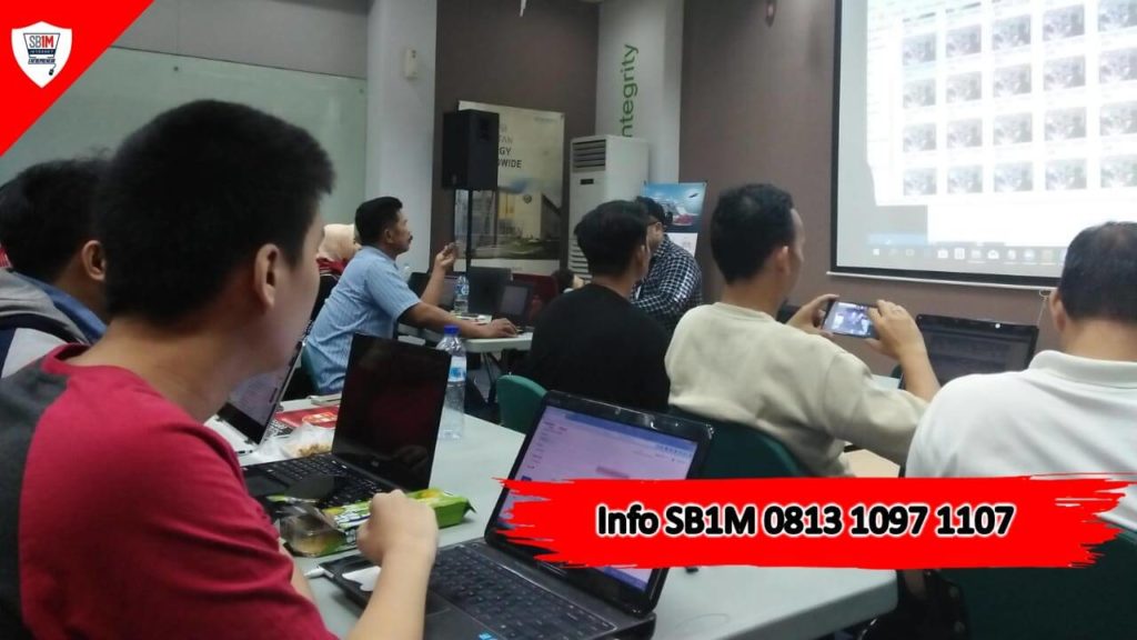 Kursus Digital Marketing SB1M di Karang Mulya Tangerang